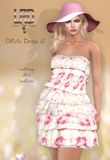 LRD Olivia dress 6