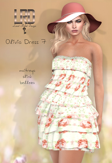 LRD Olivia dress 7