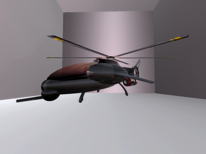 BC ZX4 Attack Chopper