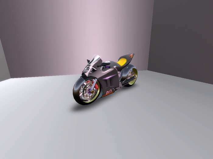 BC Moto yamaha