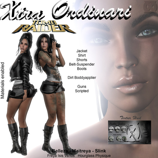 *XO* Tomb Raider