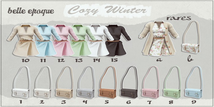 BE - Cozy Winter #12