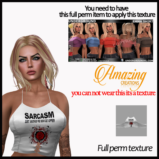 AmAzINg CrEaTiOnS Full Perm Texture- KAMI HALTER-11