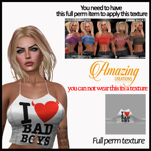 AmAzINg CrEaTiOnS Full Perm Texture- KAMI HALTER-13