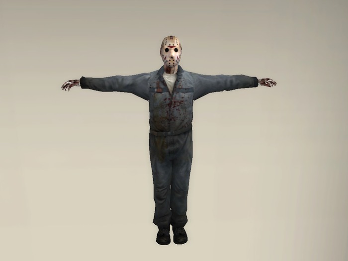 BC Jason Mesh Avatar Full Perm