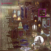 28 -DRD- Bloodcroft Castle - Side Table