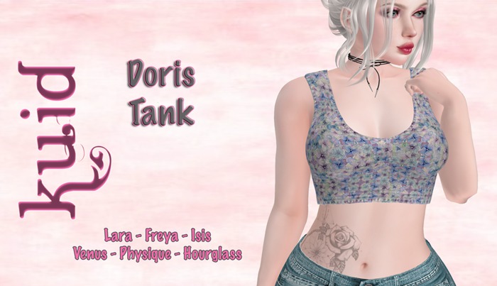 (kuid) Doris Tank Top - 6