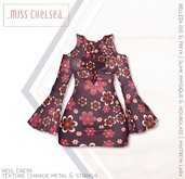 .miss chelsea. Nell Dress Floral CLEARANCE