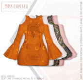 .miss chelsea. Nell Dress Colour Pack 2 CLEARANCE