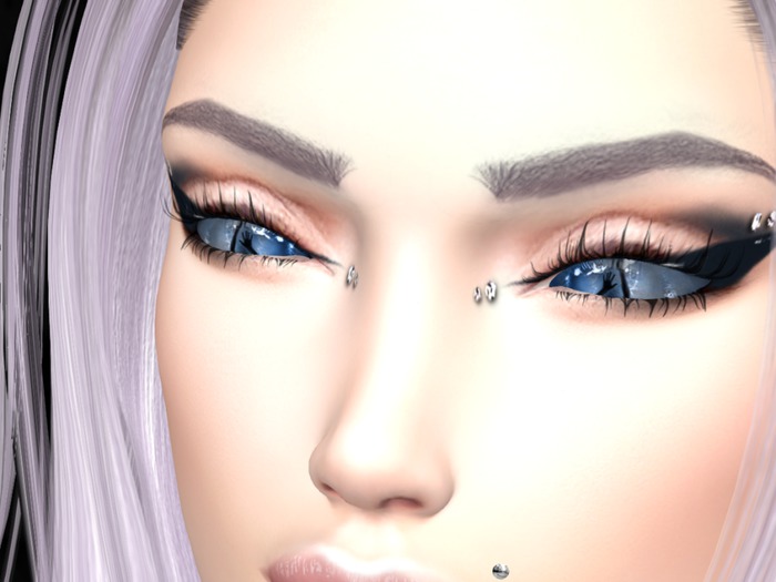 Lil Minx ~ Soul Eater 4  eyes