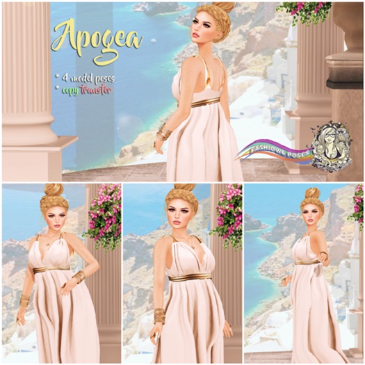 Fashiowl Poses - Apogea // BOX