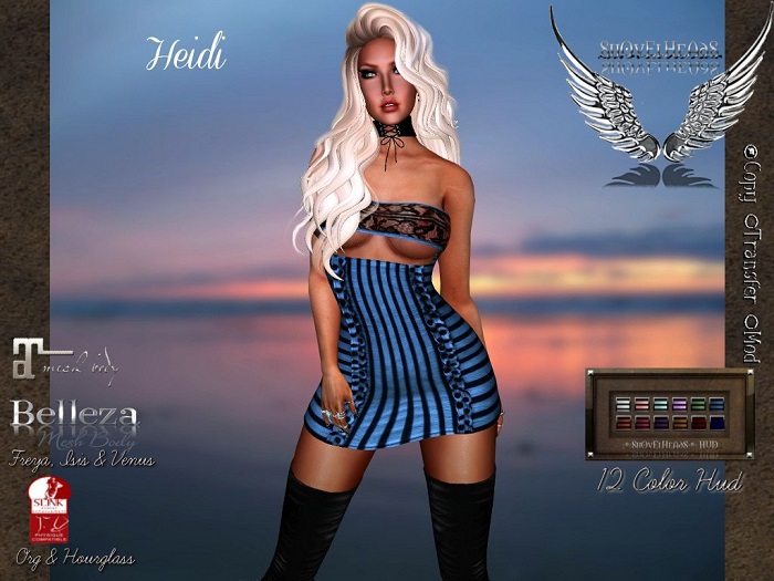 :*:ShOvElHeAdS:*: Heidi