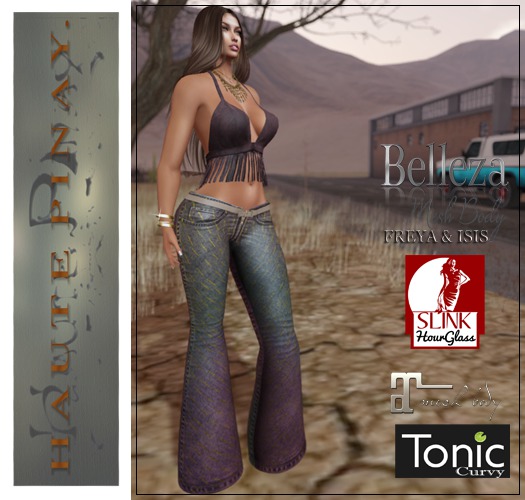 HP Boho Chic Collection - Chrizon