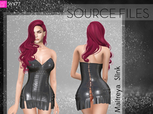 [WY] Full Perm 77 Source Files DRESS