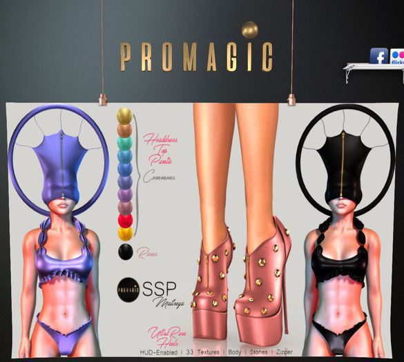 *PROMAGIC* SSP- Top-3