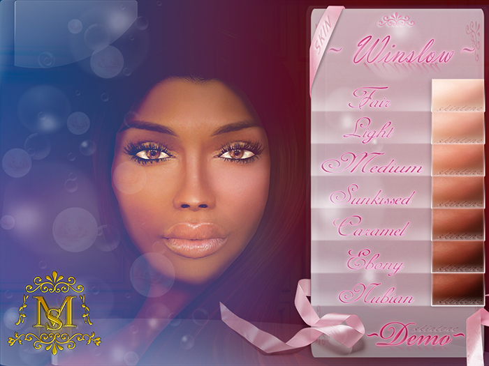 {Meghindo's}  ~ Winslow ~ Skin ~