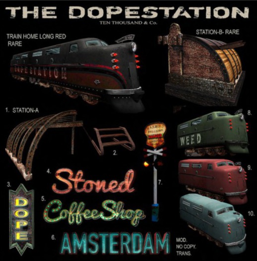 1.Station-A
