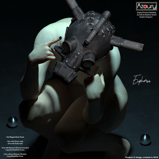 [DEMO] Euphoria Mask