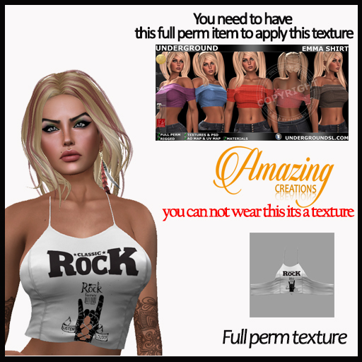 AmAzINg CrEaTiOnS Full Perm Texture- KAMI HALTER-26