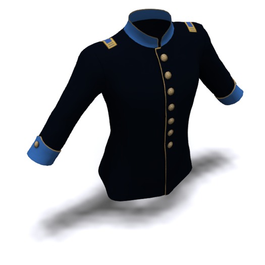 Union Captain Infantry (Boxed)