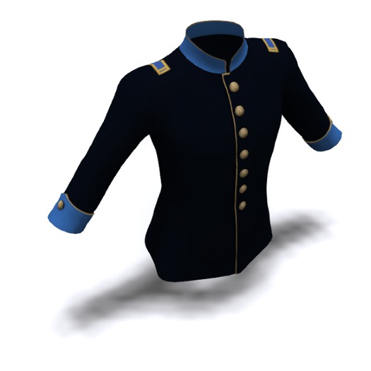 Union First Lieutenant Infantry (Boxed)