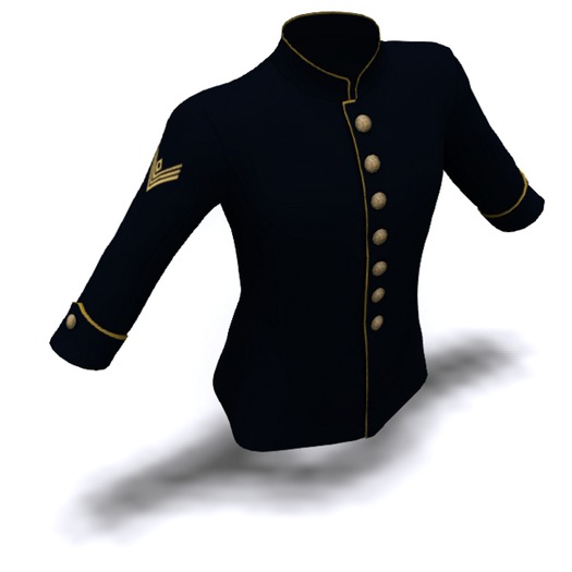 Union First Sergeant Cavalry (Boxed)