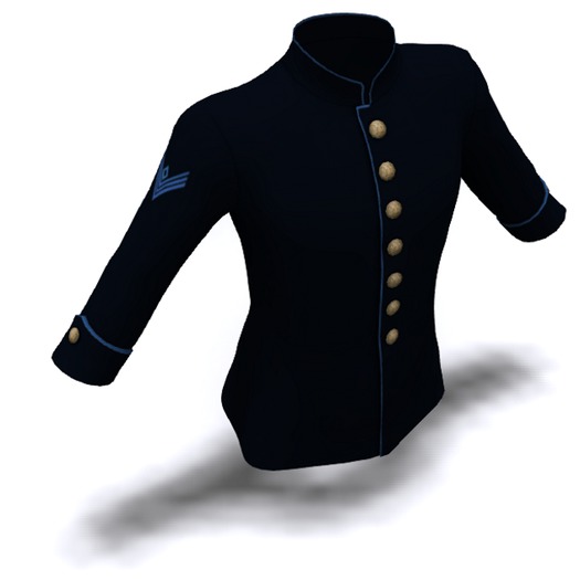 Union First Sergeant Infantry (Boxed)