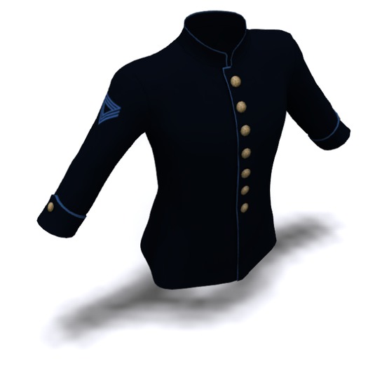 Union Quarter Master Sergeant Infantry (Boxed)