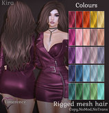 {Limerence} Kira hair-Colours