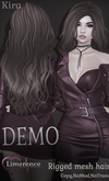 {Limerence} Kira hair-DEMO