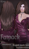 {Limerence} Kira hair-Fatpack