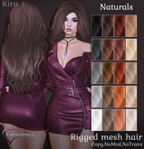 {Limerence} Kira hair-Naturals