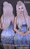 {Limerence} Lisa hair-Fatpack