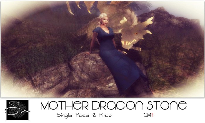 **SN~ Mother Dragon Stone