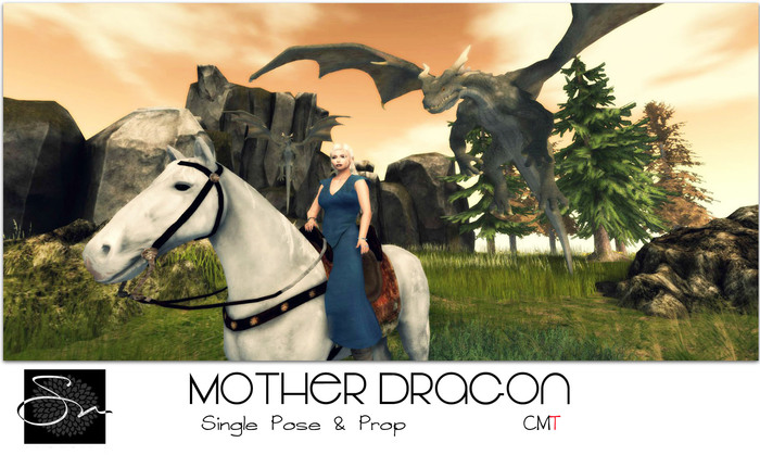 **SN~ Mother Dragon