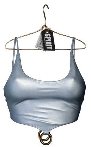 SPIRIT - Emm top [BLUE]