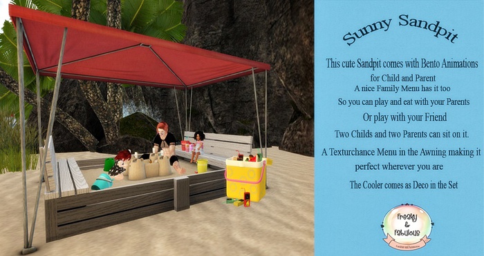 *FF* Sunny Sandpit