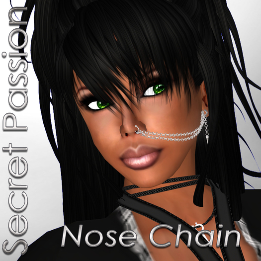 (SP) Nose Chain 
