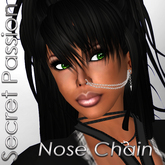 (SP) Nose Chain 