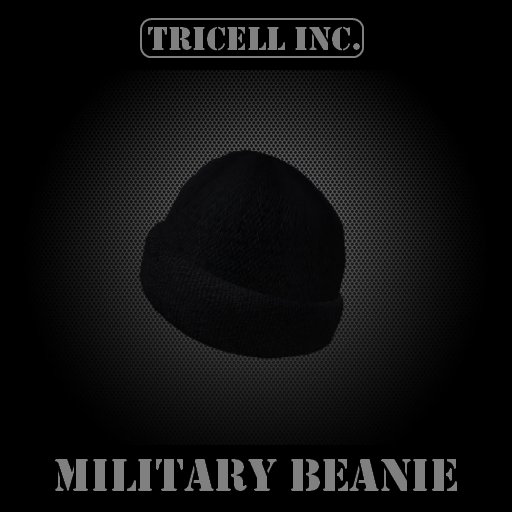 TRC Military Beanie (Case)