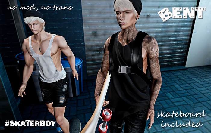 #Skaterboy