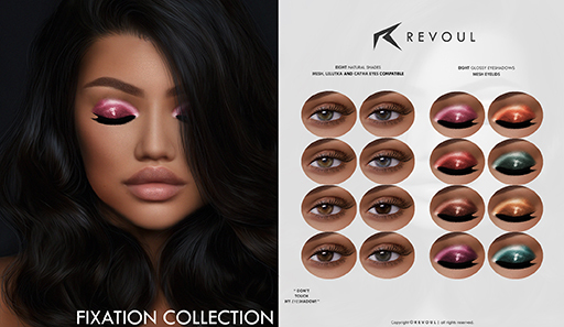 Lefort by Revoul - Fixation Collection