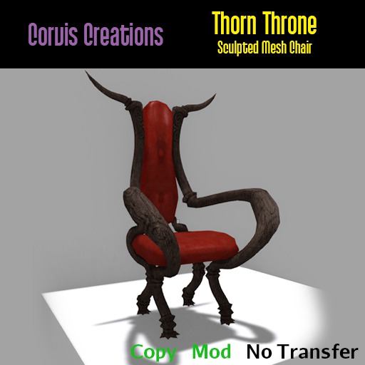 Thorn Throne