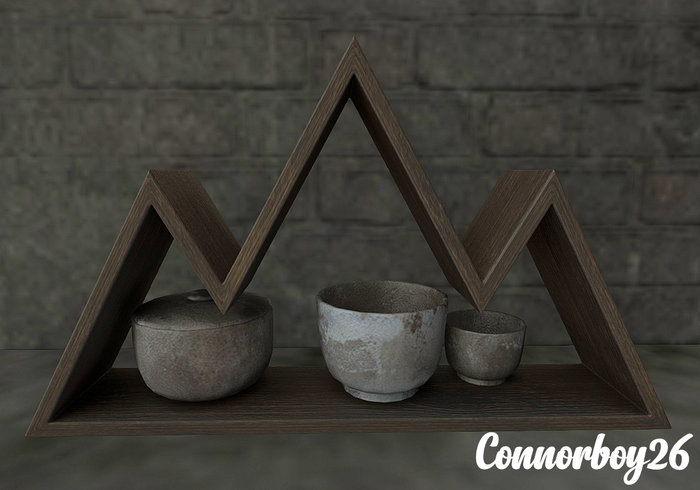 22769 - Mountain Shelf - COMMON 5