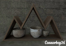 22769 - Mountain Shelf - COMMON 