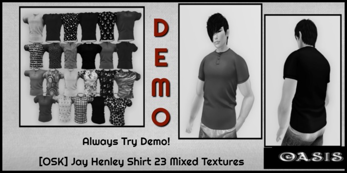 Demo [OSK] Jay Henley