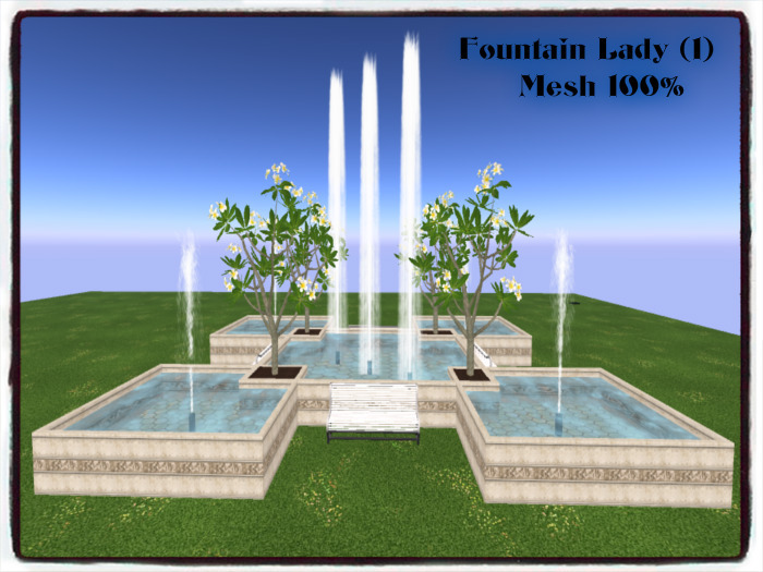Fountain  Lady (1)