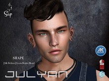 Sap ~ Julyon Shape [AK Deluxe] Leon Bento Head