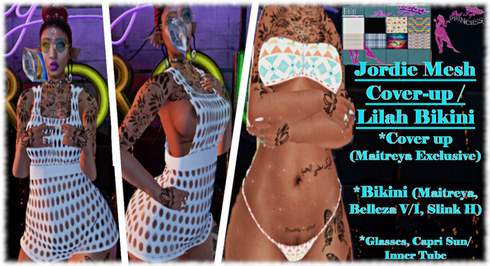 ^^D.T.P^^- Lilah Bikini