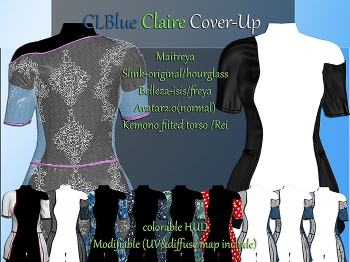 CLBlue-Claire Cover-UP